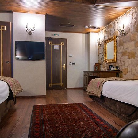 Hotel Kassaros Maçova Dış mekan fotoğraf