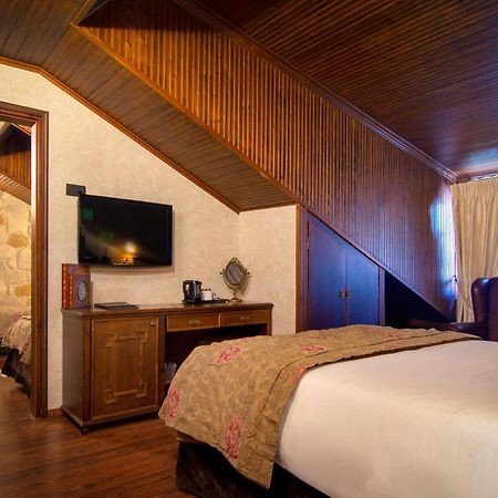 Hotel Kassaros Maçova Dış mekan fotoğraf
