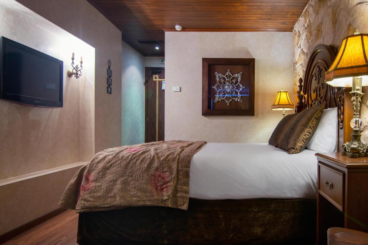 Hotel Kassaros Maçova Dış mekan fotoğraf