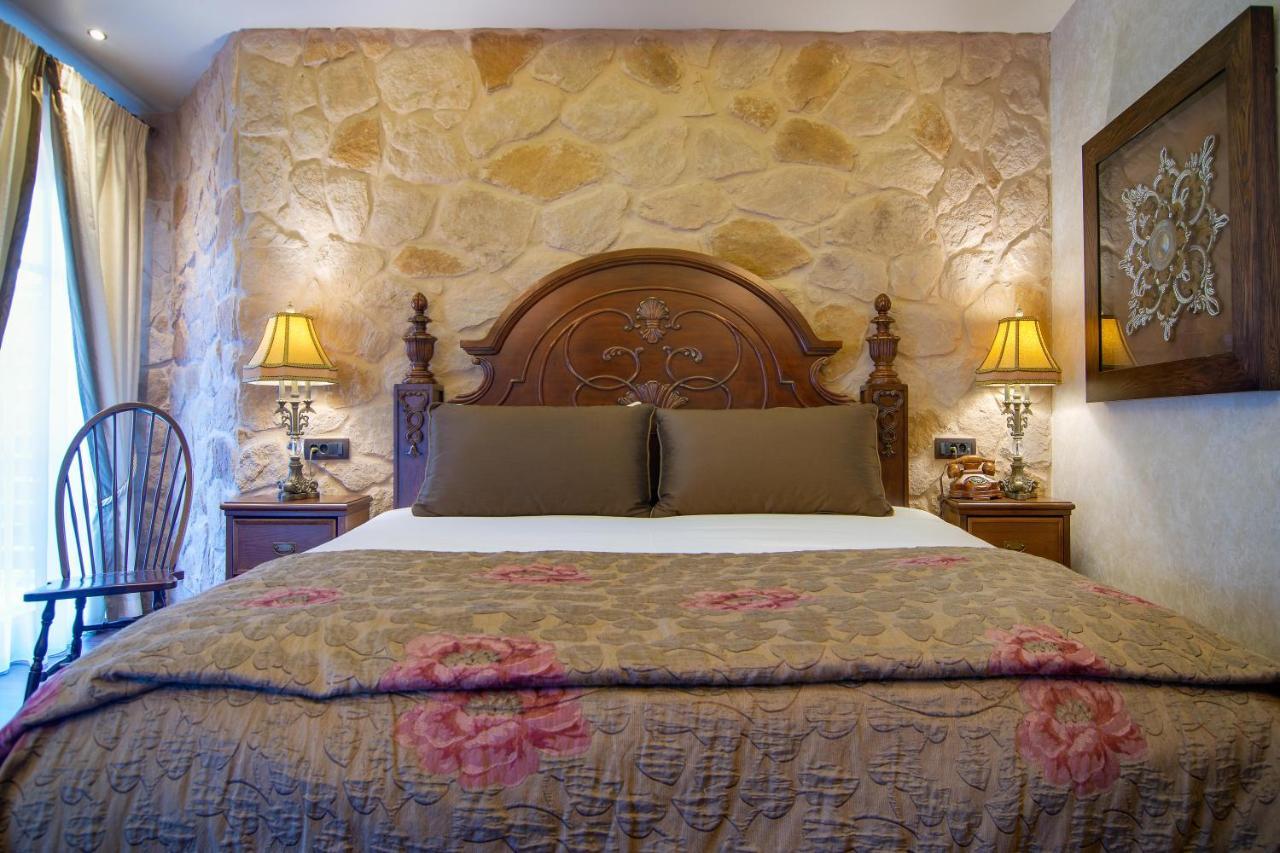 Hotel Kassaros Maçova Dış mekan fotoğraf