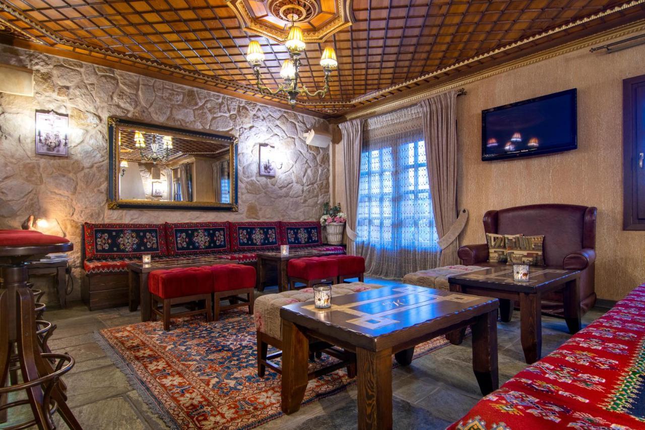 Hotel Kassaros Maçova Dış mekan fotoğraf