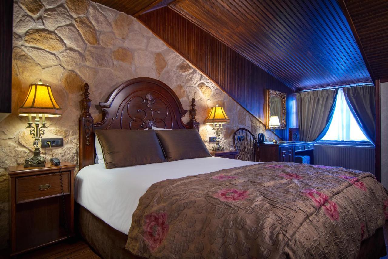 Hotel Kassaros Maçova Dış mekan fotoğraf