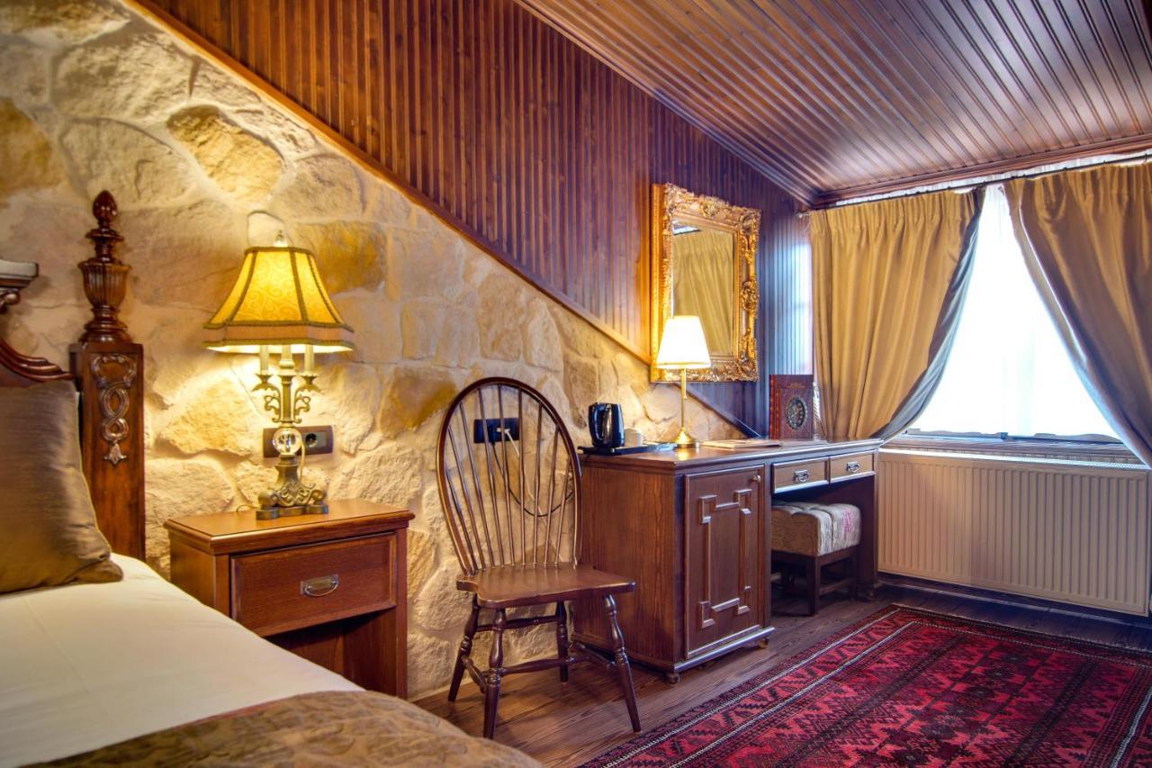 Hotel Kassaros Maçova Dış mekan fotoğraf