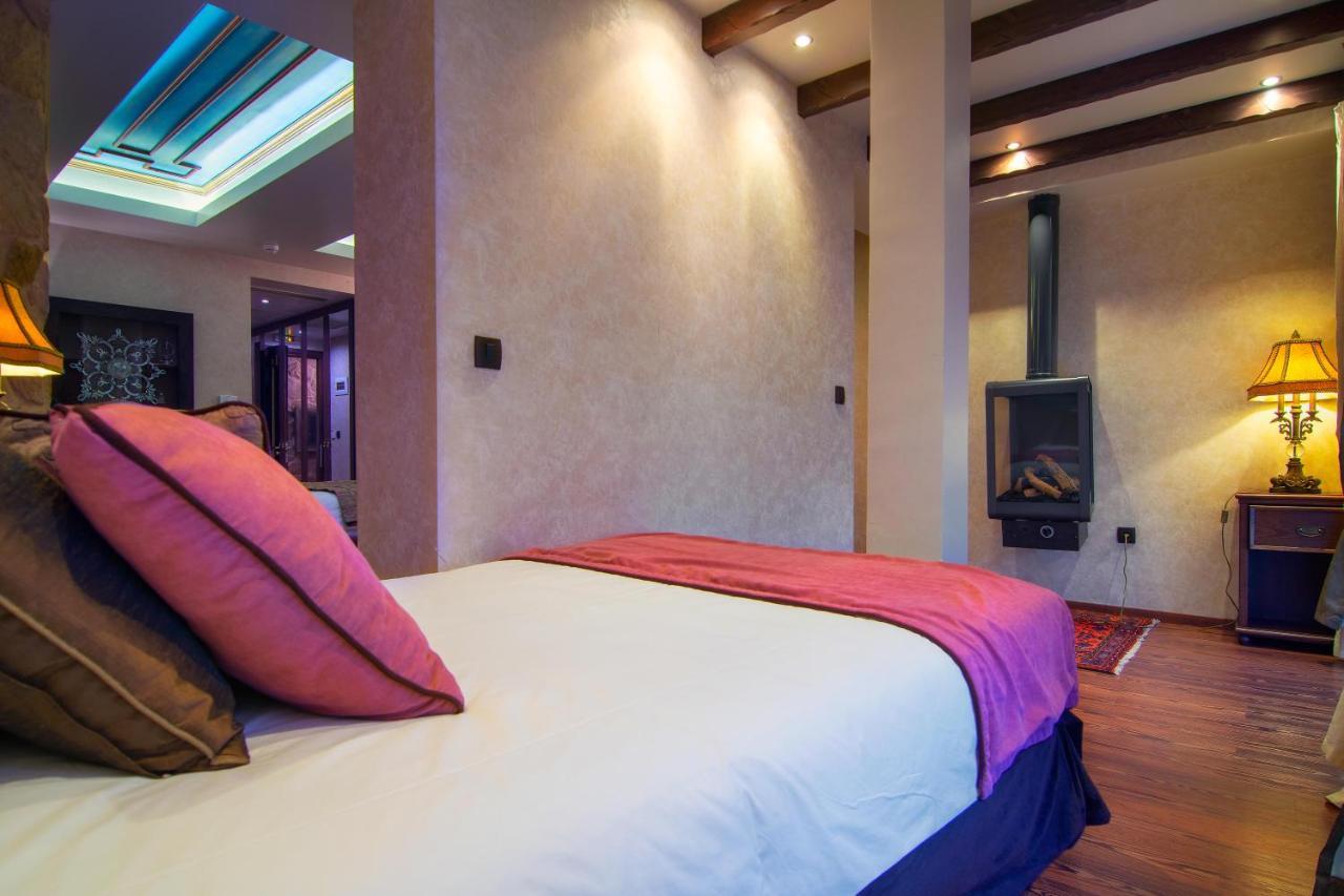 Hotel Kassaros Maçova Dış mekan fotoğraf