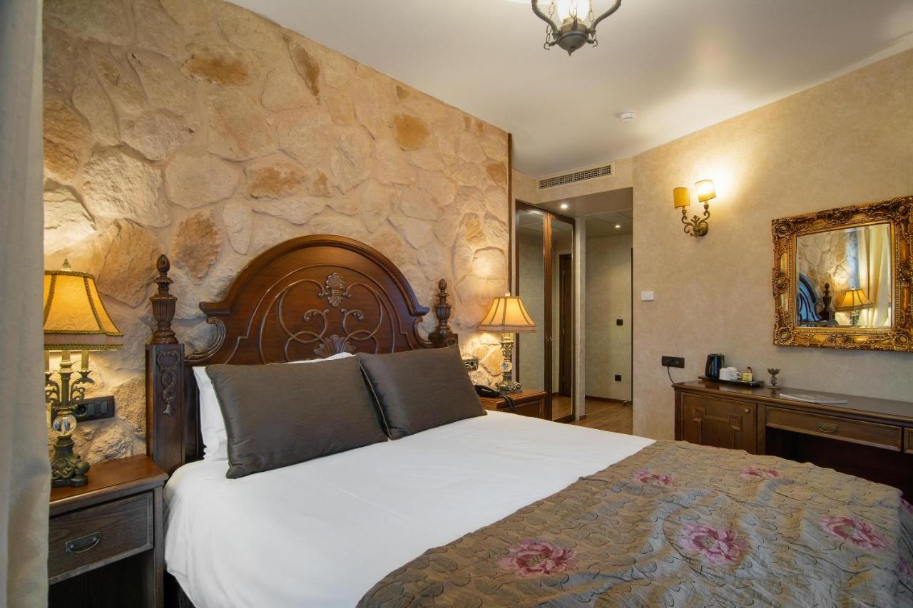 Hotel Kassaros Maçova Dış mekan fotoğraf