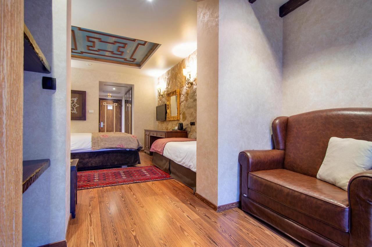 Hotel Kassaros Maçova Dış mekan fotoğraf