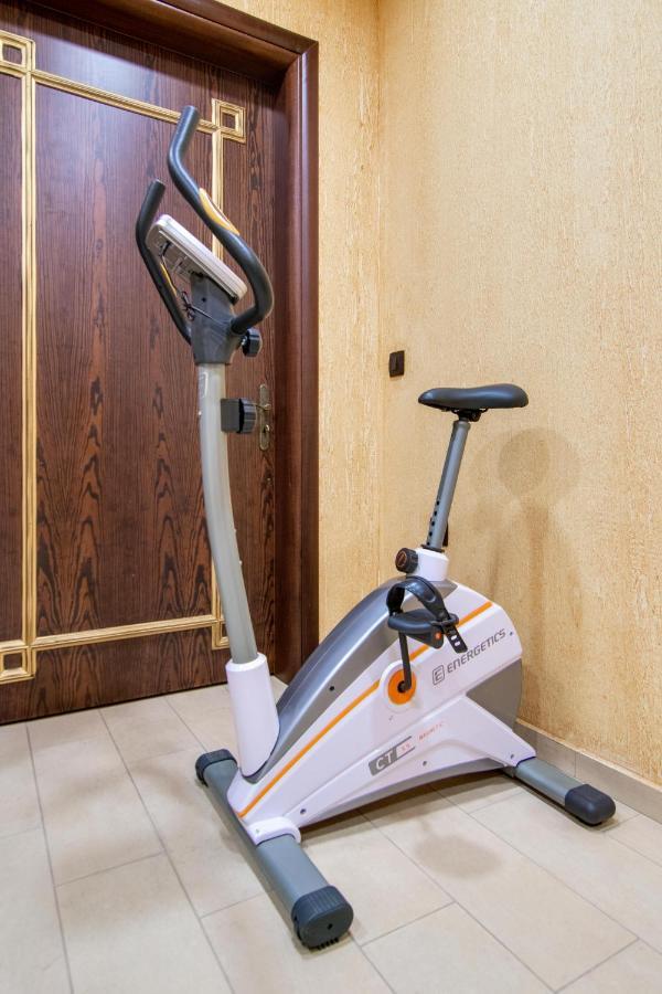 Hotel Kassaros Maçova Dış mekan fotoğraf