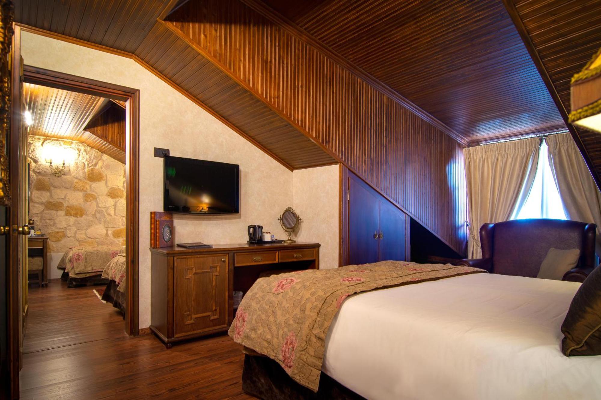 Hotel Kassaros Maçova Dış mekan fotoğraf