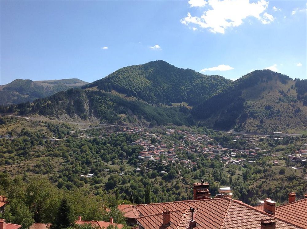 Hotel Kassaros Maçova Dış mekan fotoğraf