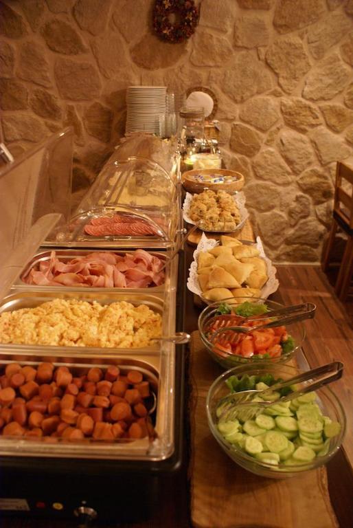 Hotel Kassaros Maçova Dış mekan fotoğraf